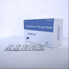  Cefixime Tablets